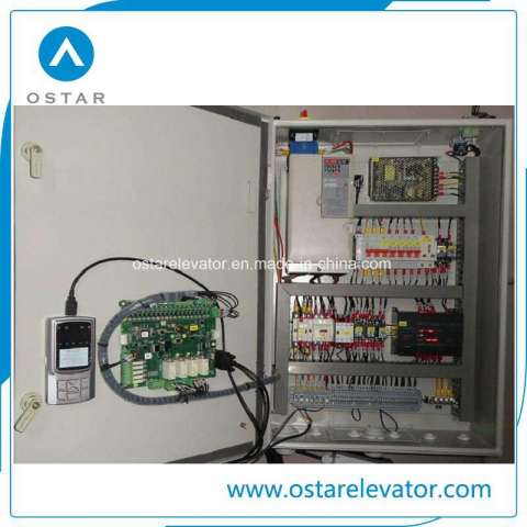 Vvvf 380V/220V Escalator Controlling Cabinet, Escalator Parts (OS12)